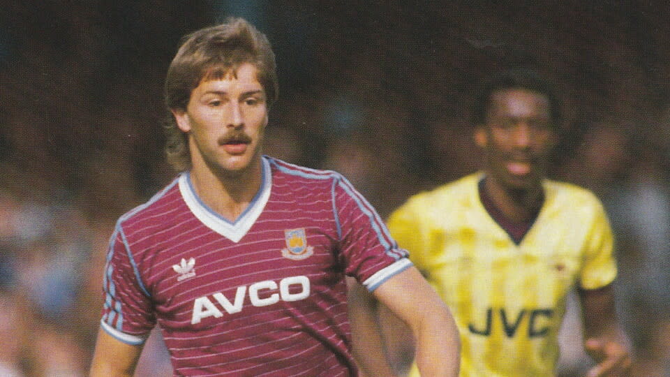 Neil Orr Boys of ’86 | Neil Orr - West Ham United FC