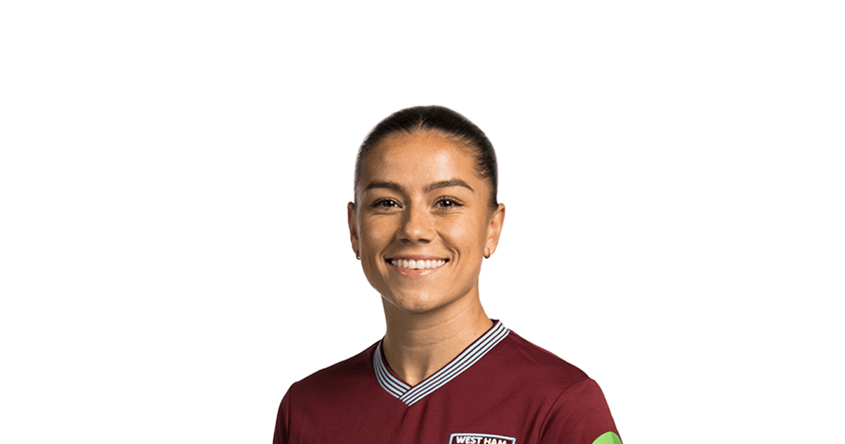 Finion Morgan Ffion Morgan - Women's First Team - West Ham United FC