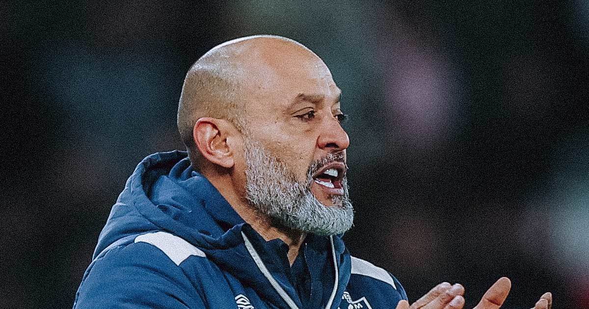 Nuno Rummy Nuno | Everyone kept running, believing and working hard - West Ham ...
