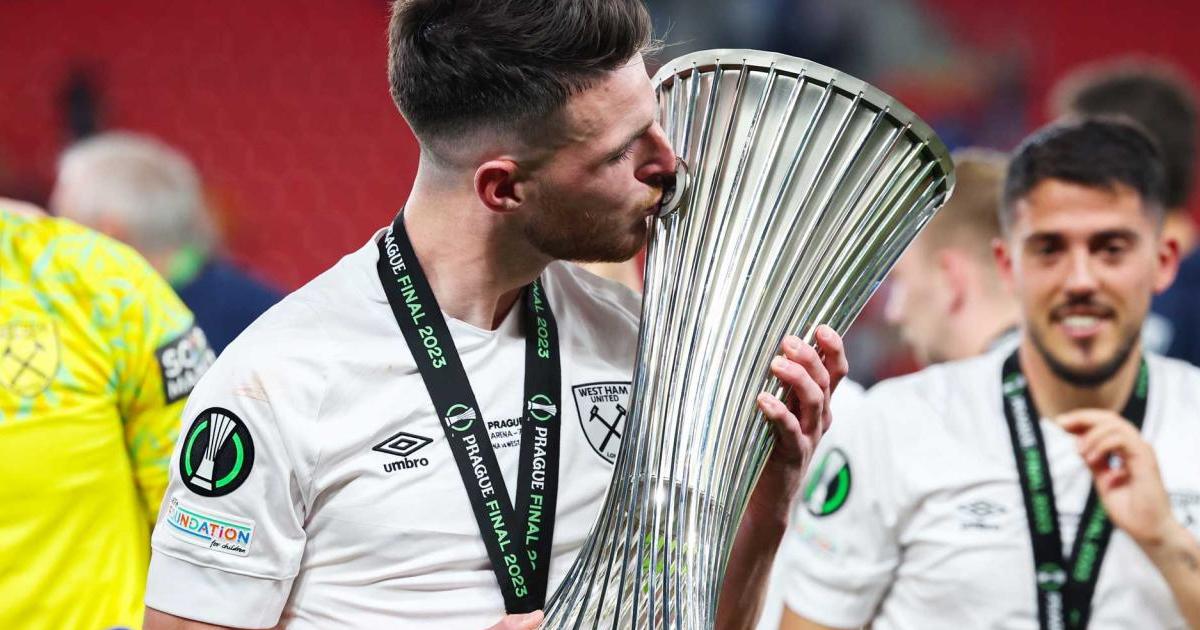 Why Thomas Tuchel Chose Declan Rice for Leadership Why Thomas Tuchel Chose Declan Rice for Leadership