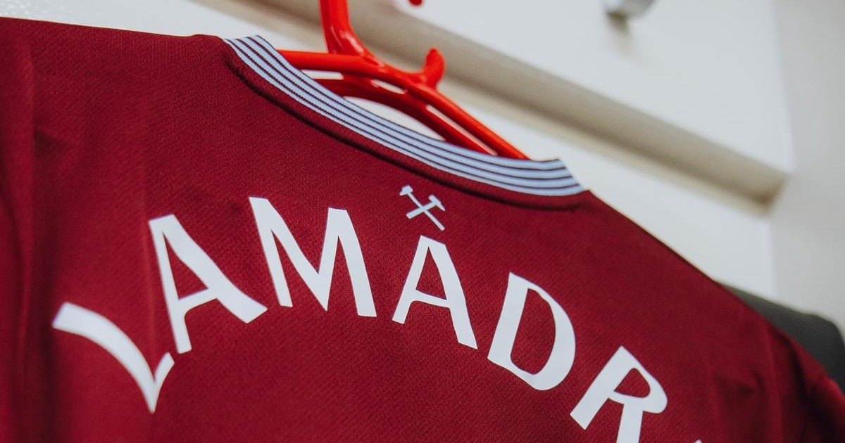 West Ham United starting XI 관련 이미지