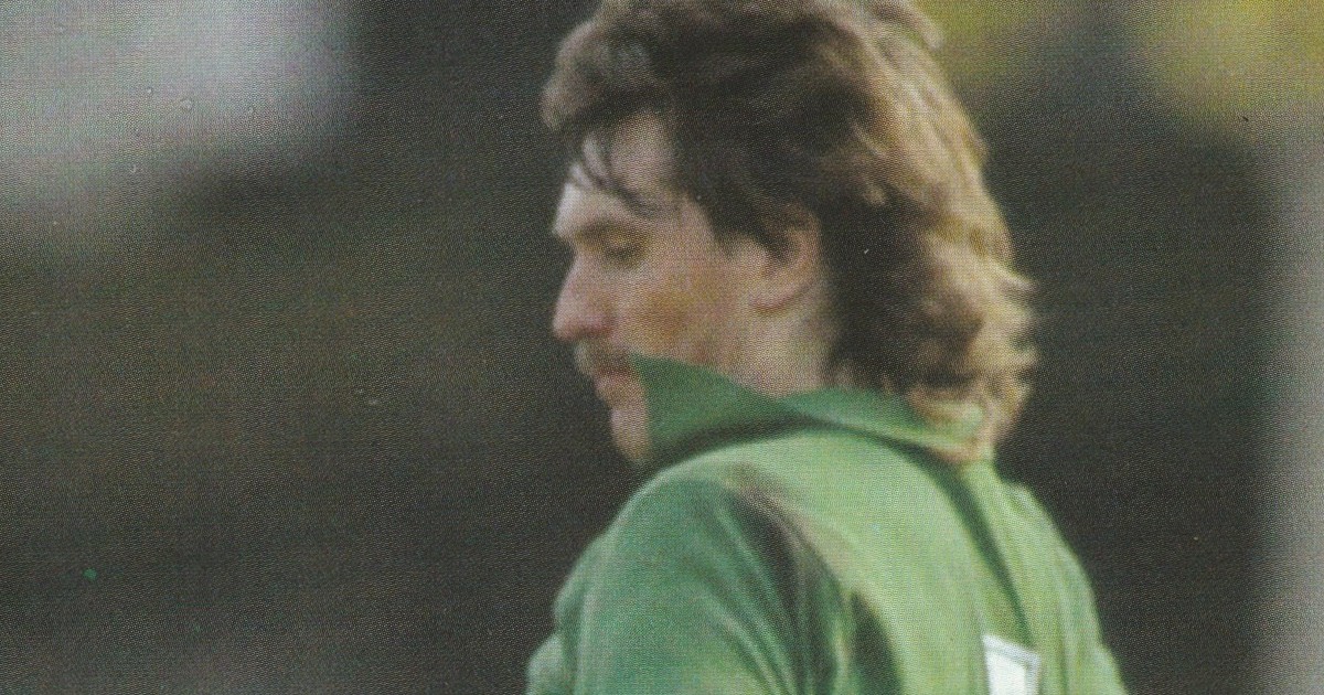 Phil Backes Boys of '86 | Phil Parkes - West Ham United FC