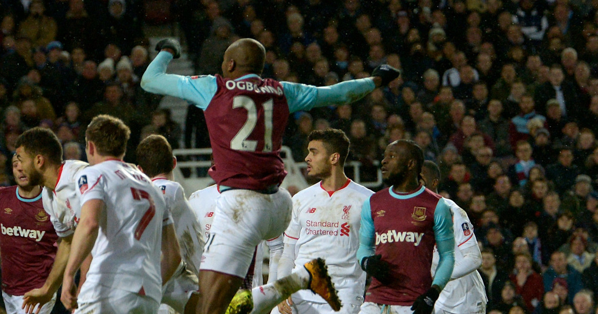 Top Ten FA Cup Goals | Vote for your favourite! - West Ham United FC