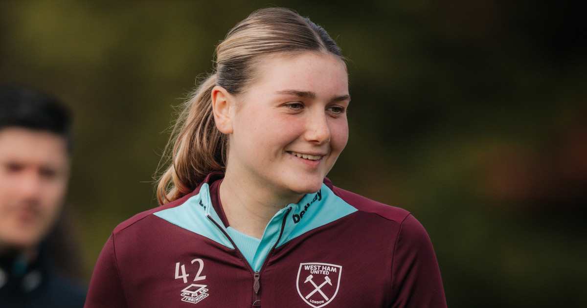 Unity Morrison Morrison joins Hashtag United on dual-registration terms - West Ham ...
