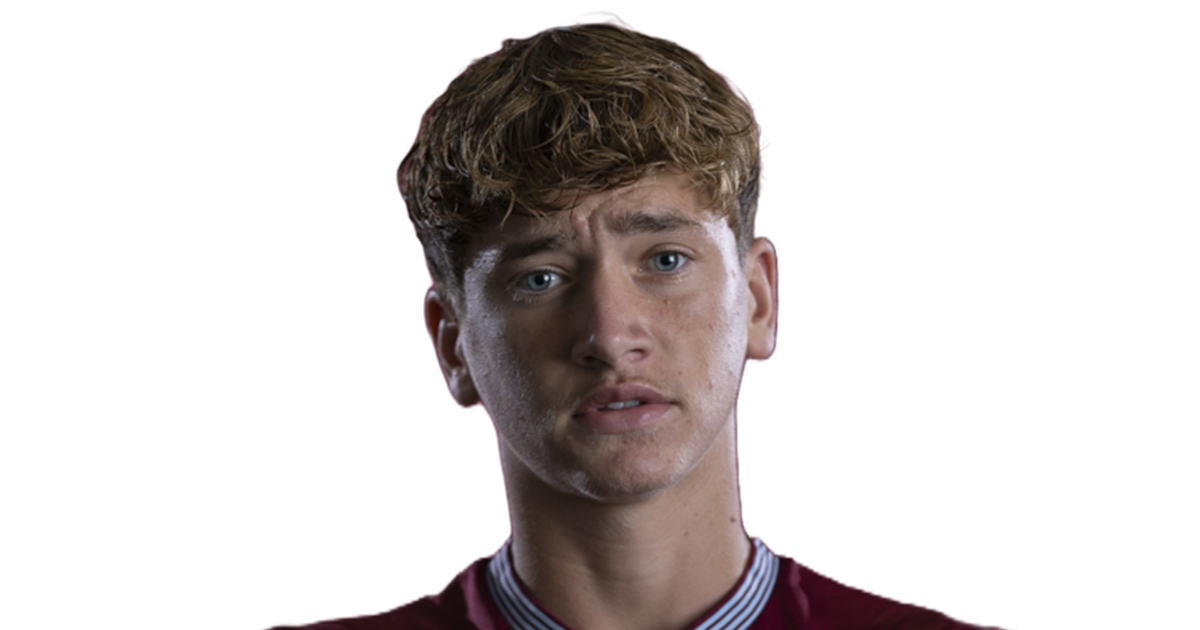 Burgan Riley Riley Hargan - Men's U21s - West Ham United FC