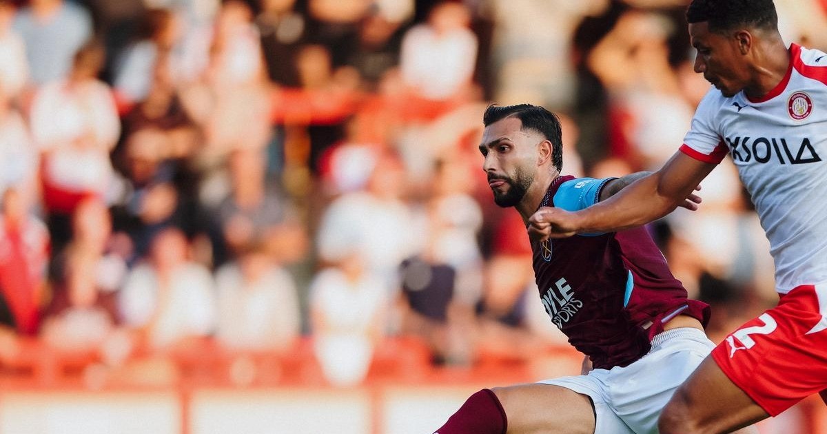 Match Report | Five-star Hammers too strong for Stevenage - West Ham ...