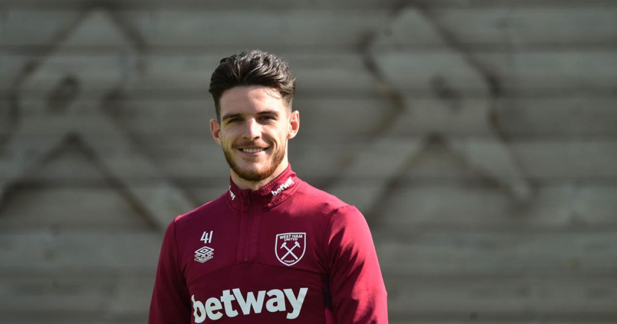 Rhel Rice Rice: I want to play in every game I’m available for - West Ham United FC