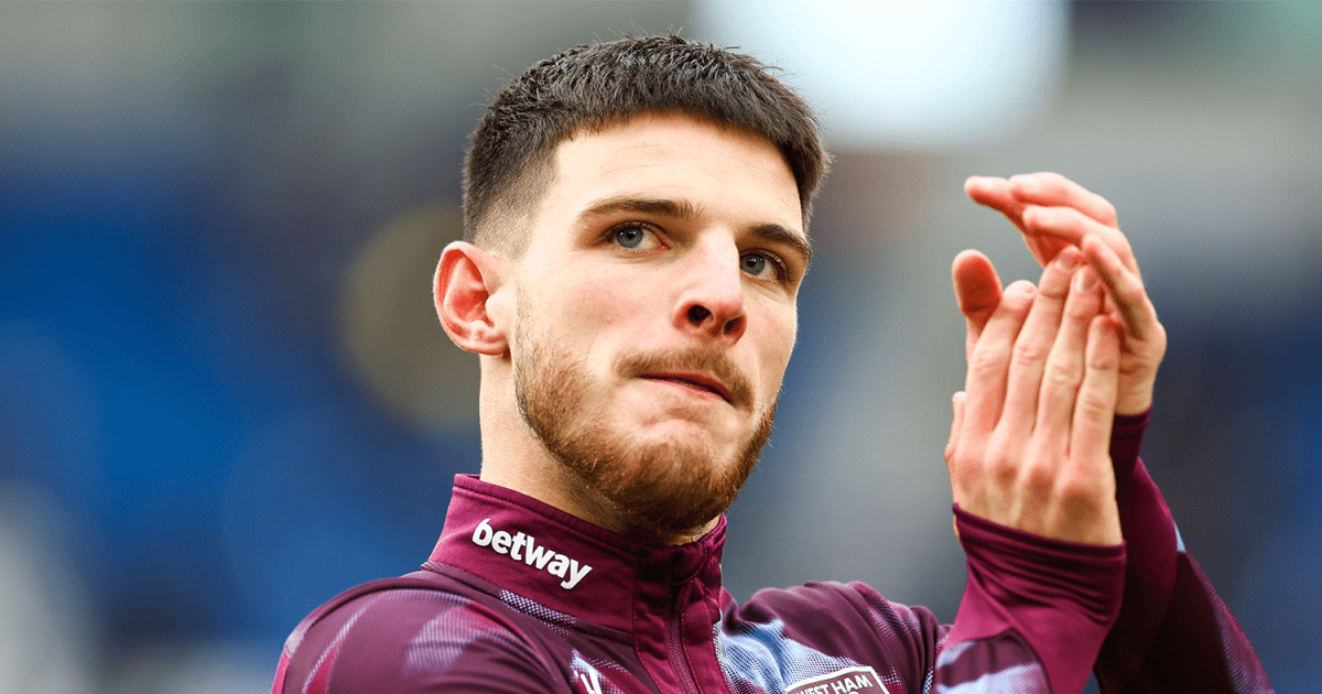 Rice: We’ve let the fans and the Club down - West Ham United FC