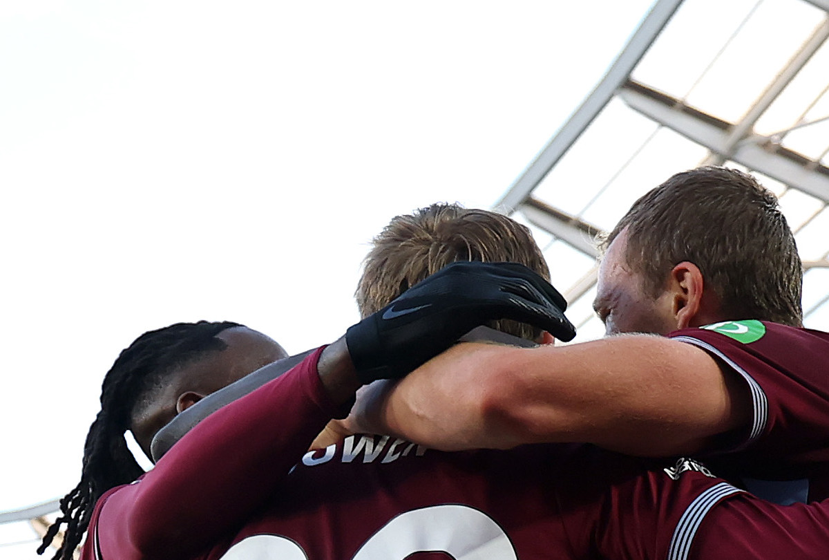 West Ham's Relegation Fears Deepen After 3-0 Loss to Brentford