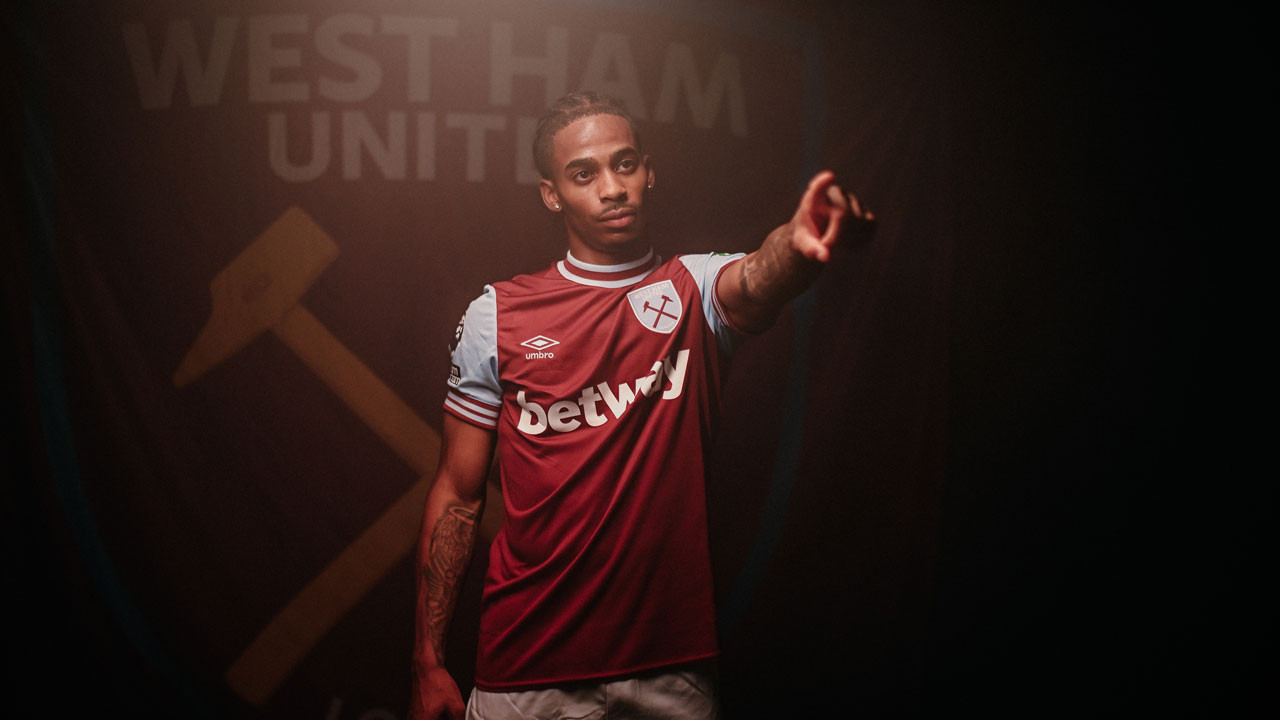 On My Day Off | Crysencio Summerville - West Ham United FC