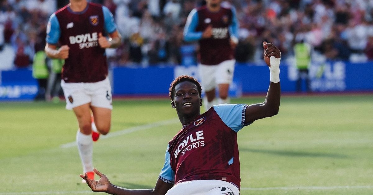 west ham vs derby county — BBC