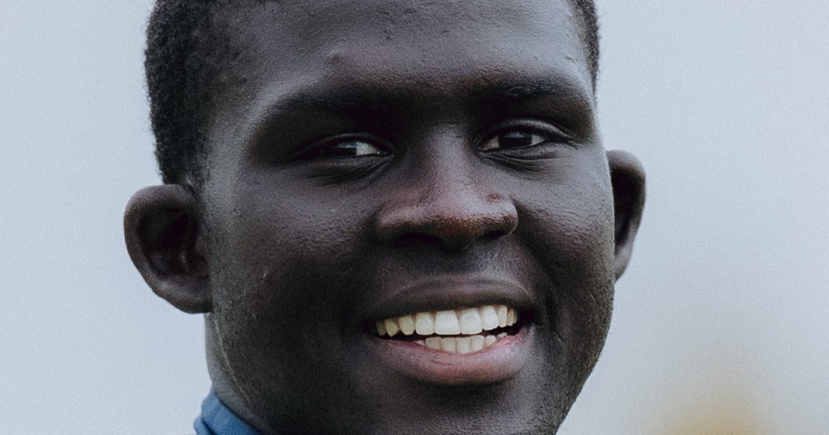 Image for My Top Threes | El Hadji Malick Diouf