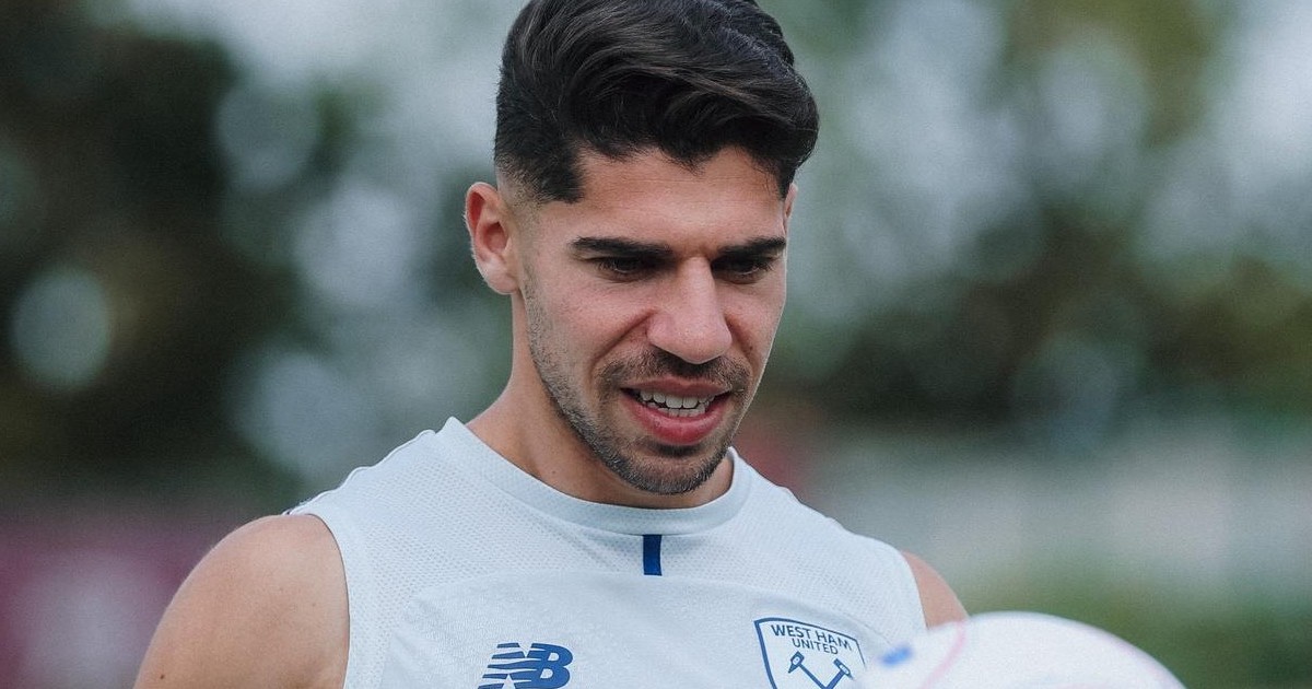 Starting XI | Solomon makes West Ham debut at Burnley