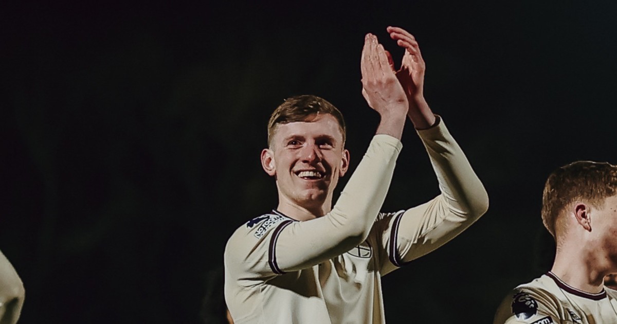 Date and time confirmed for U21s' National League Cup final at ...