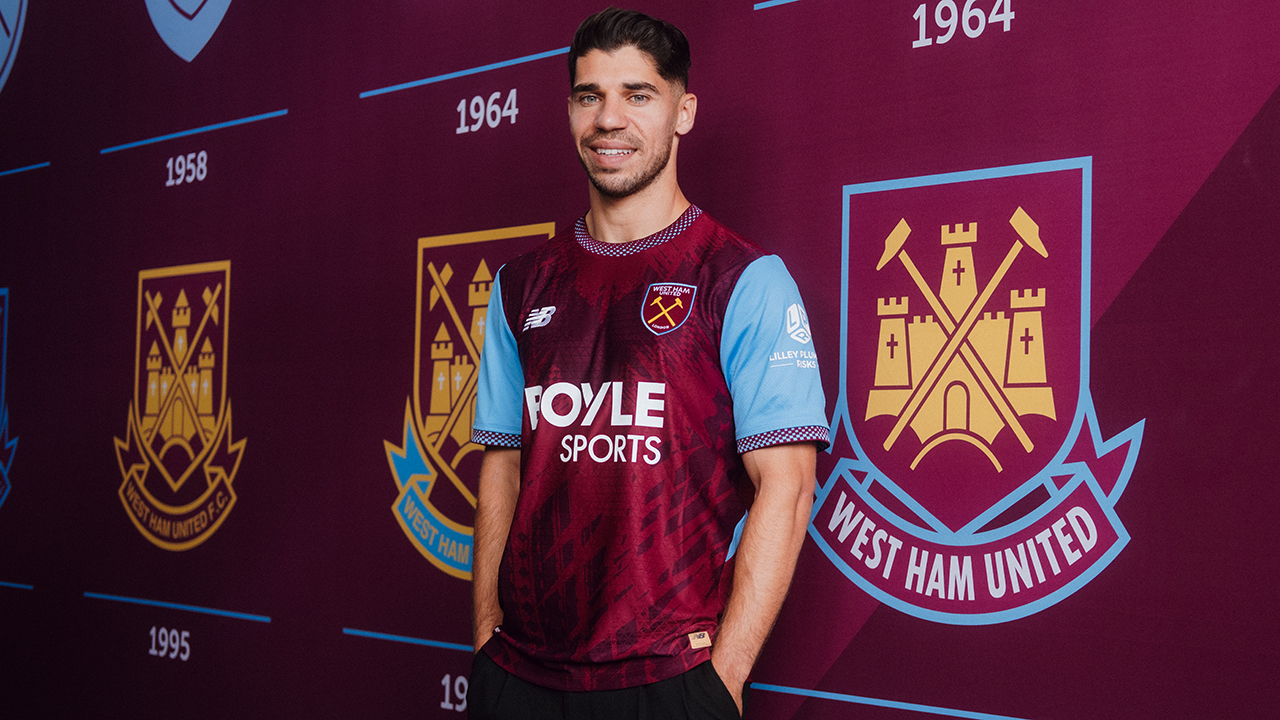 West Ham Signing Sparks Fury