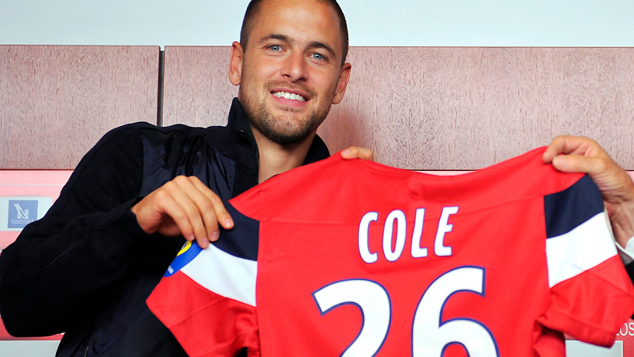 Boots in Both Camps | Joe Cole - West Ham United FC