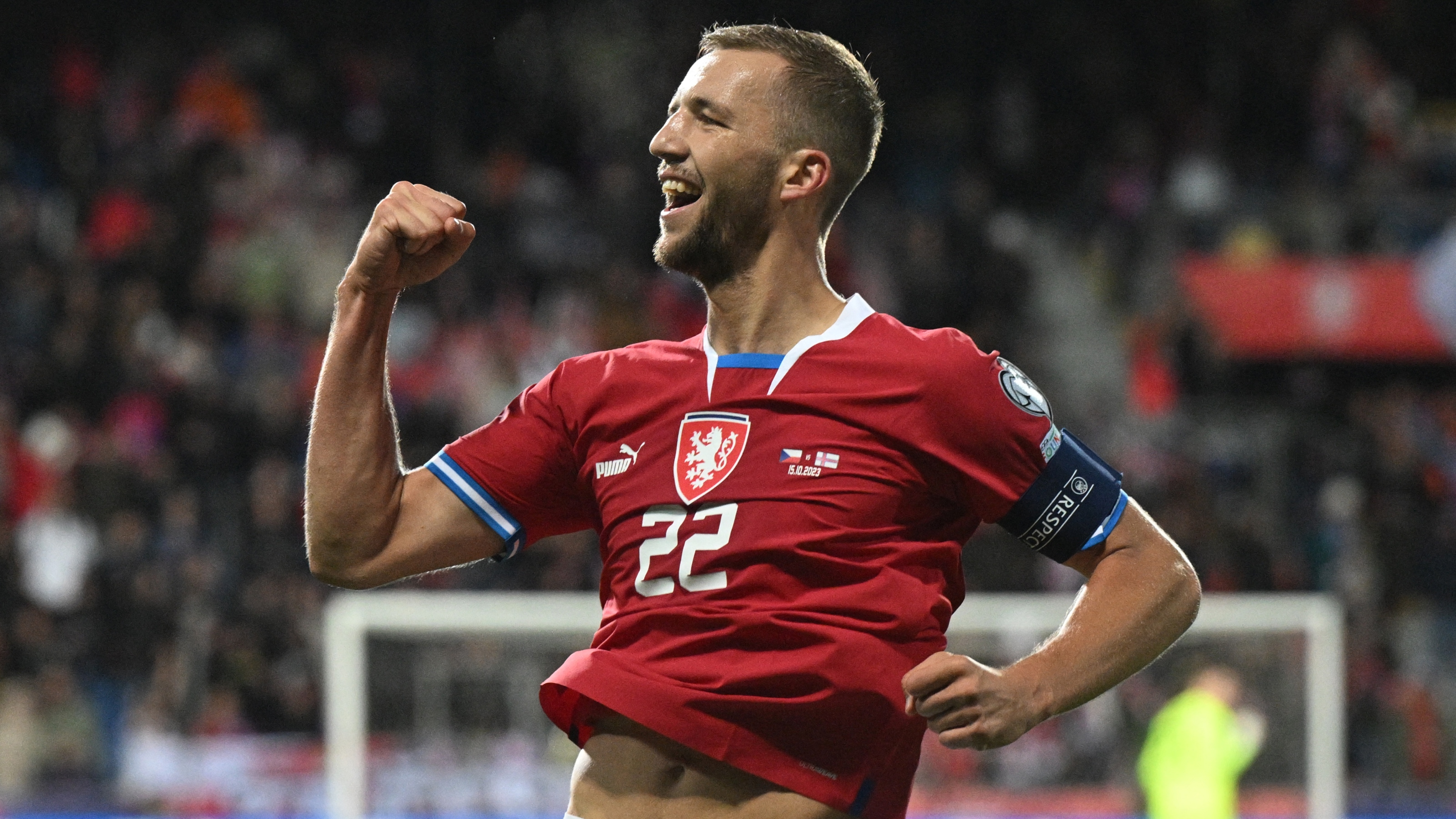 Souček named in Czech Republic squad - West Ham United FC Souček named in Czech Republic squad - West Ham United FC