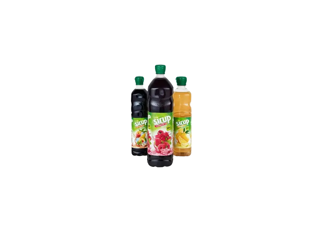 Sirup Früchte