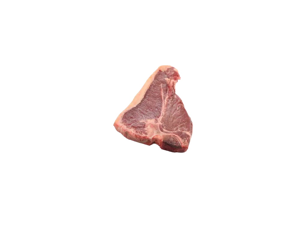 Dry aged