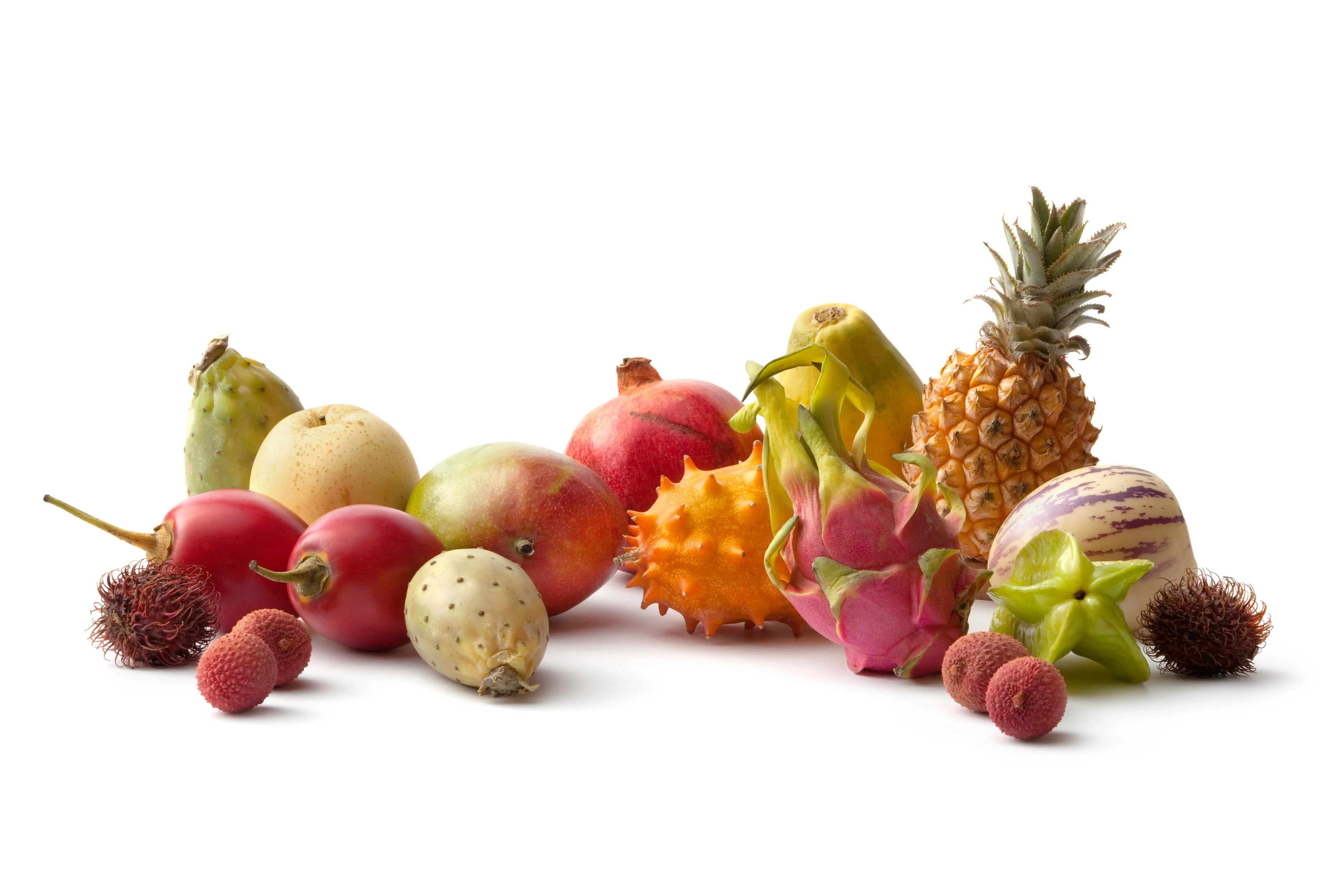 Frutta esotica