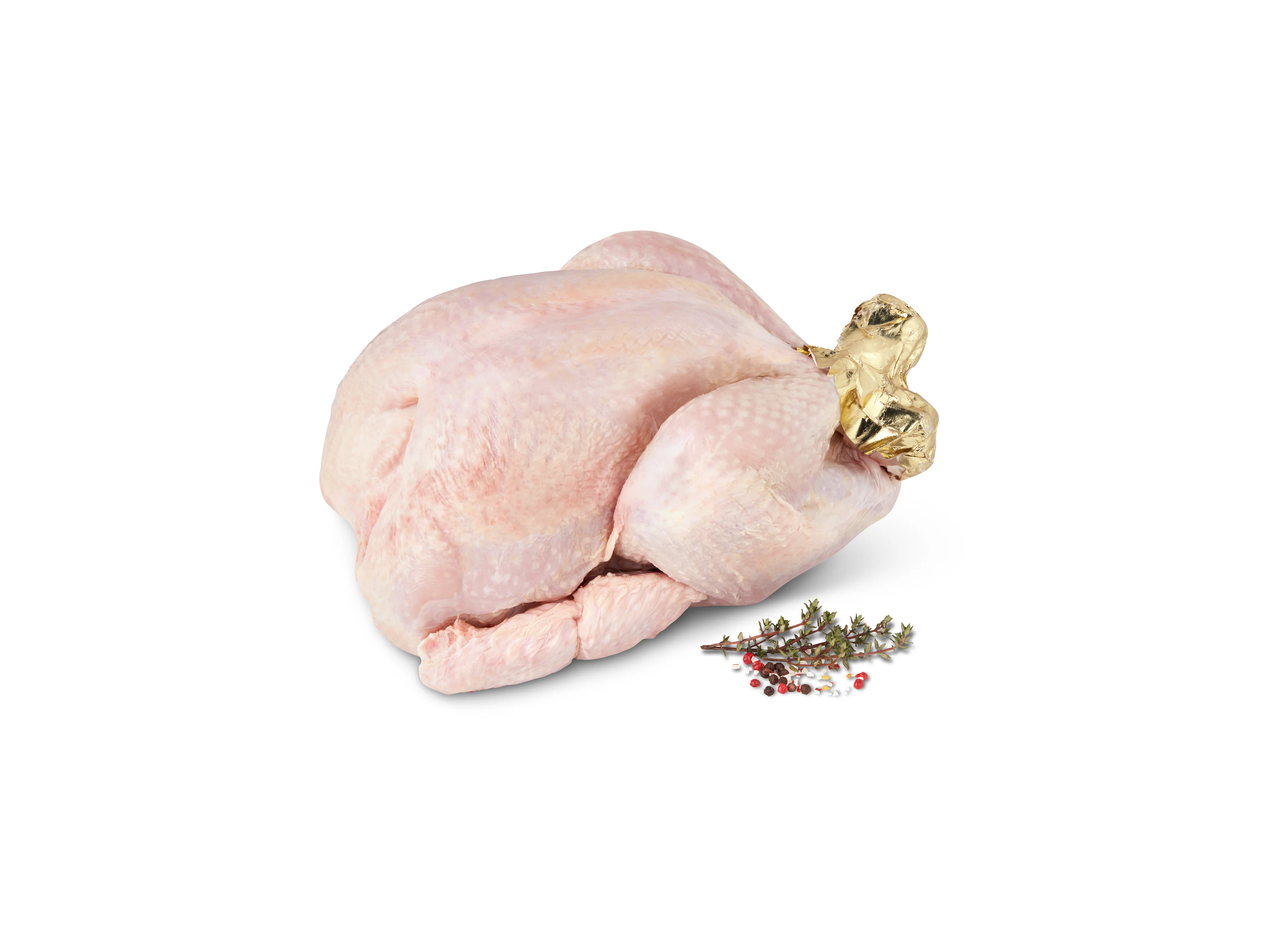 Dinde entière