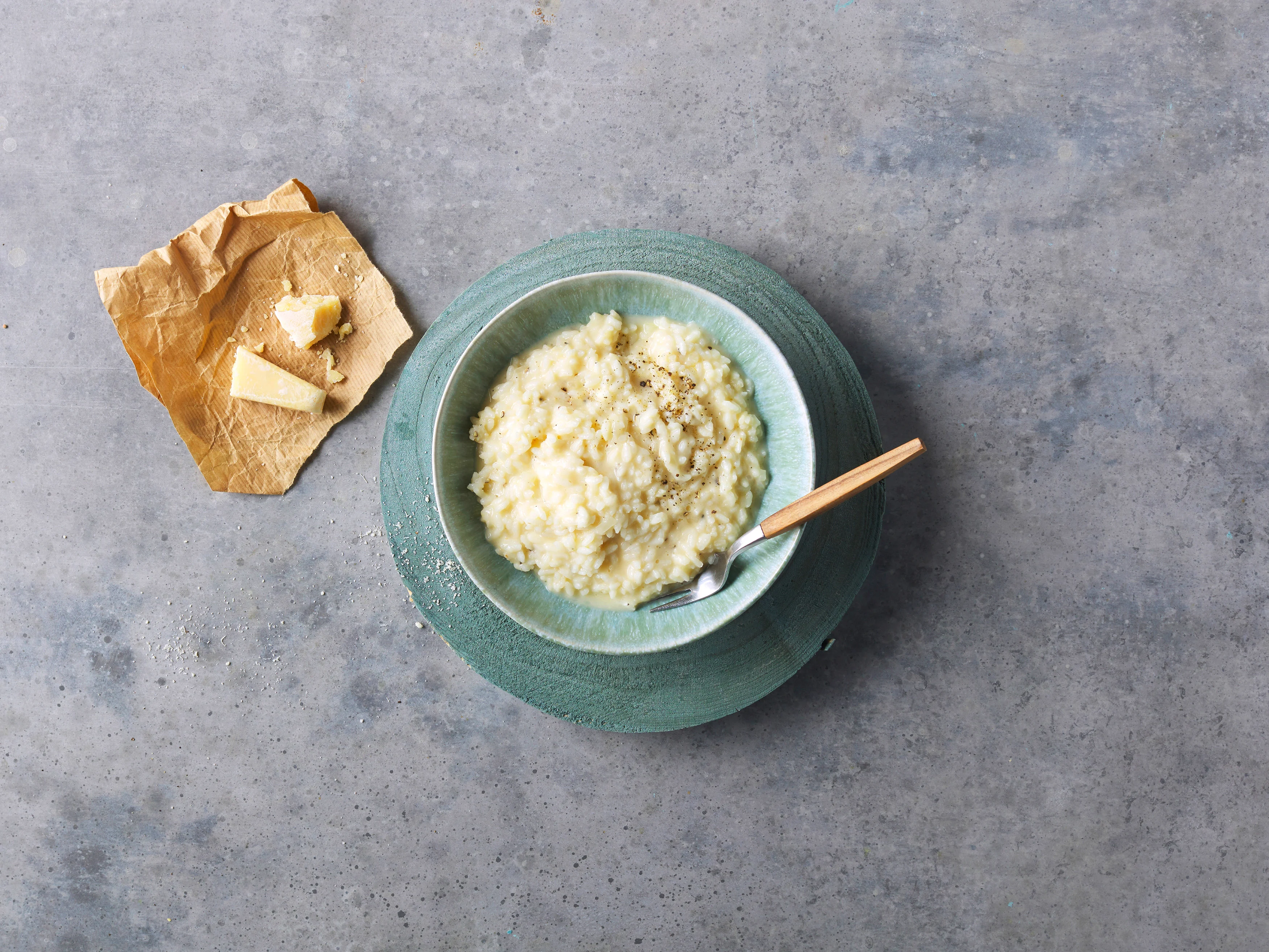 klassischer Risotto