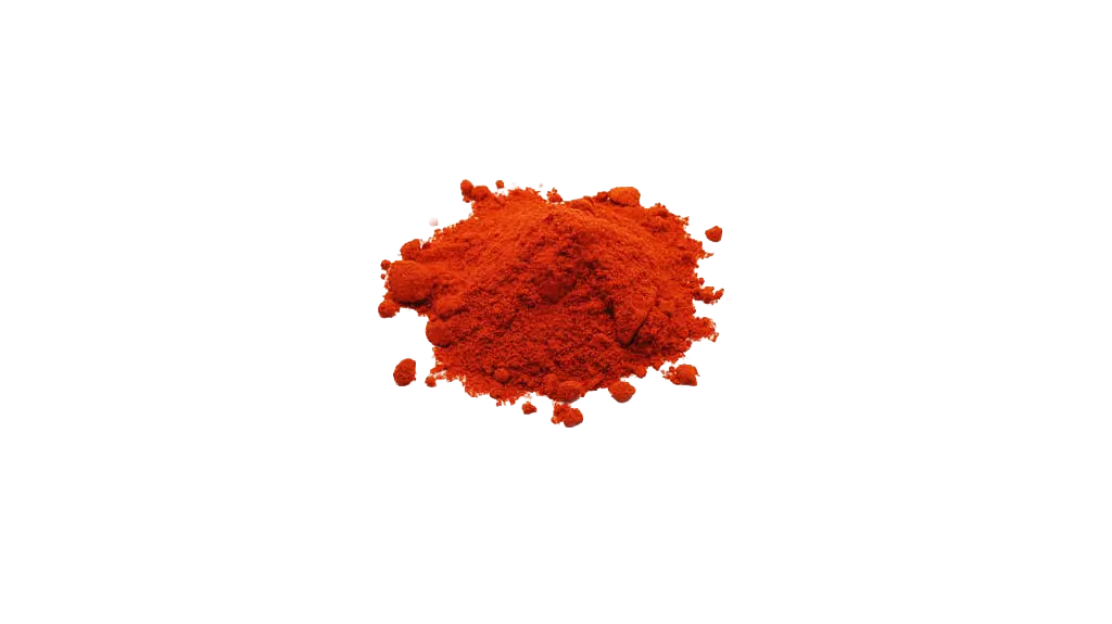 Paprika fort