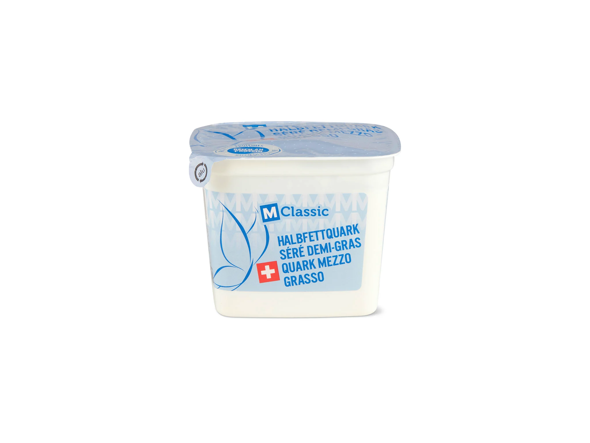 Quark semigrasso