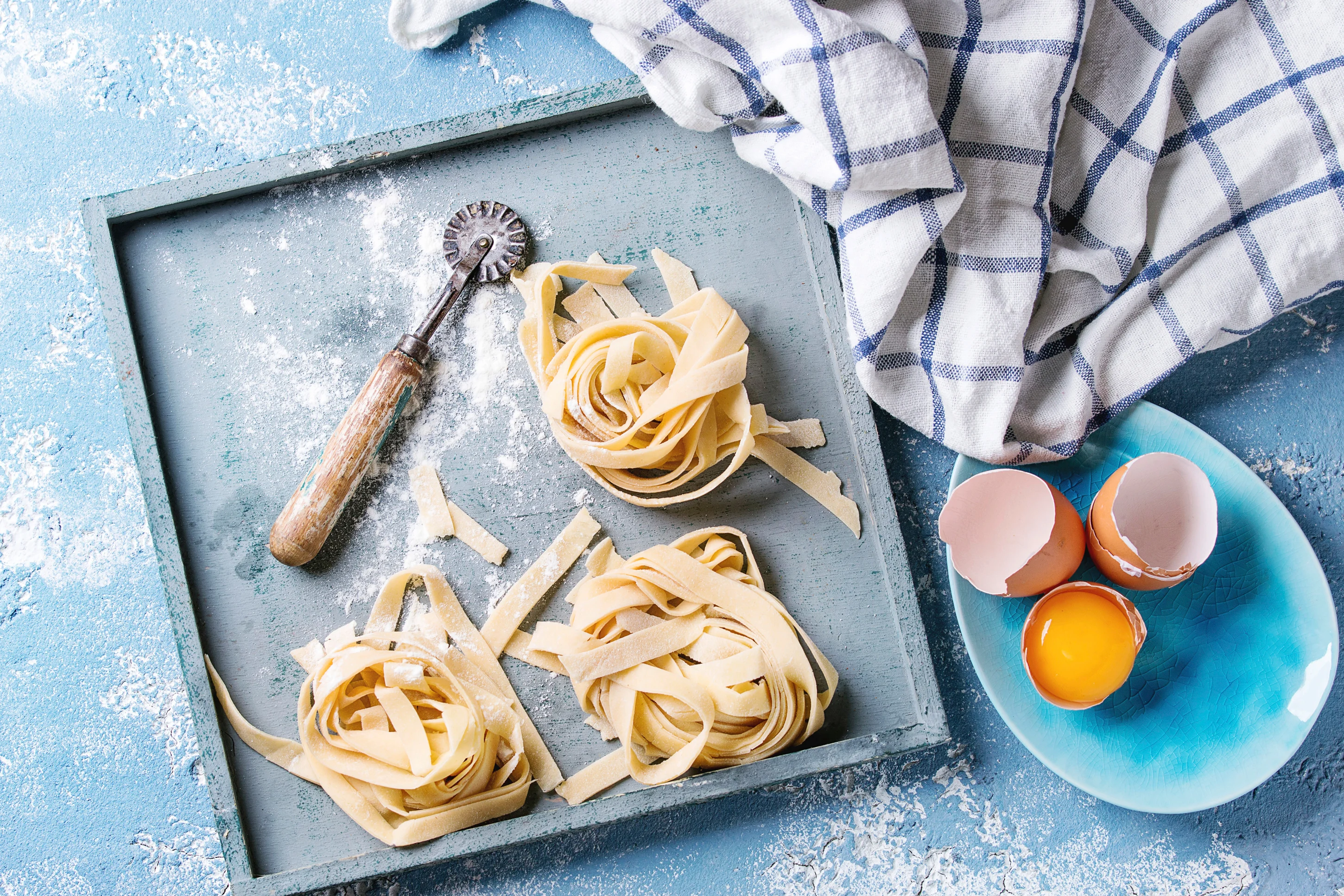 Pasta all’uovo