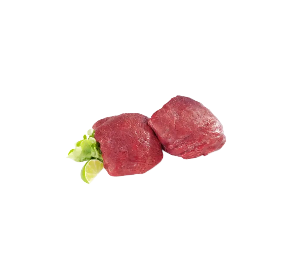 Straussenfleisch