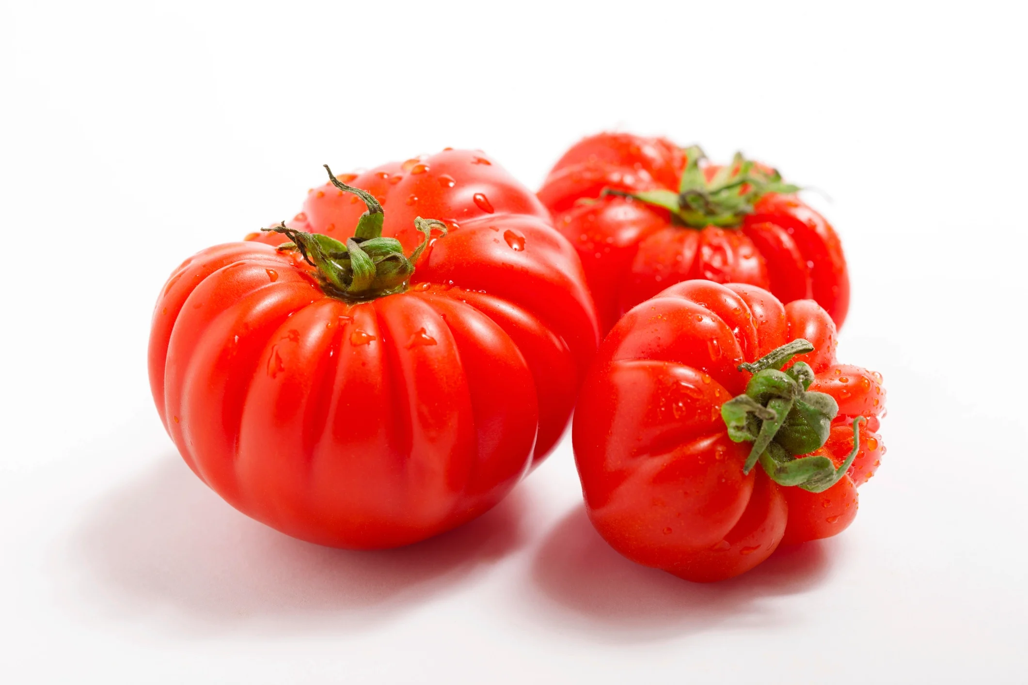 Ochsenherz-Tomaten