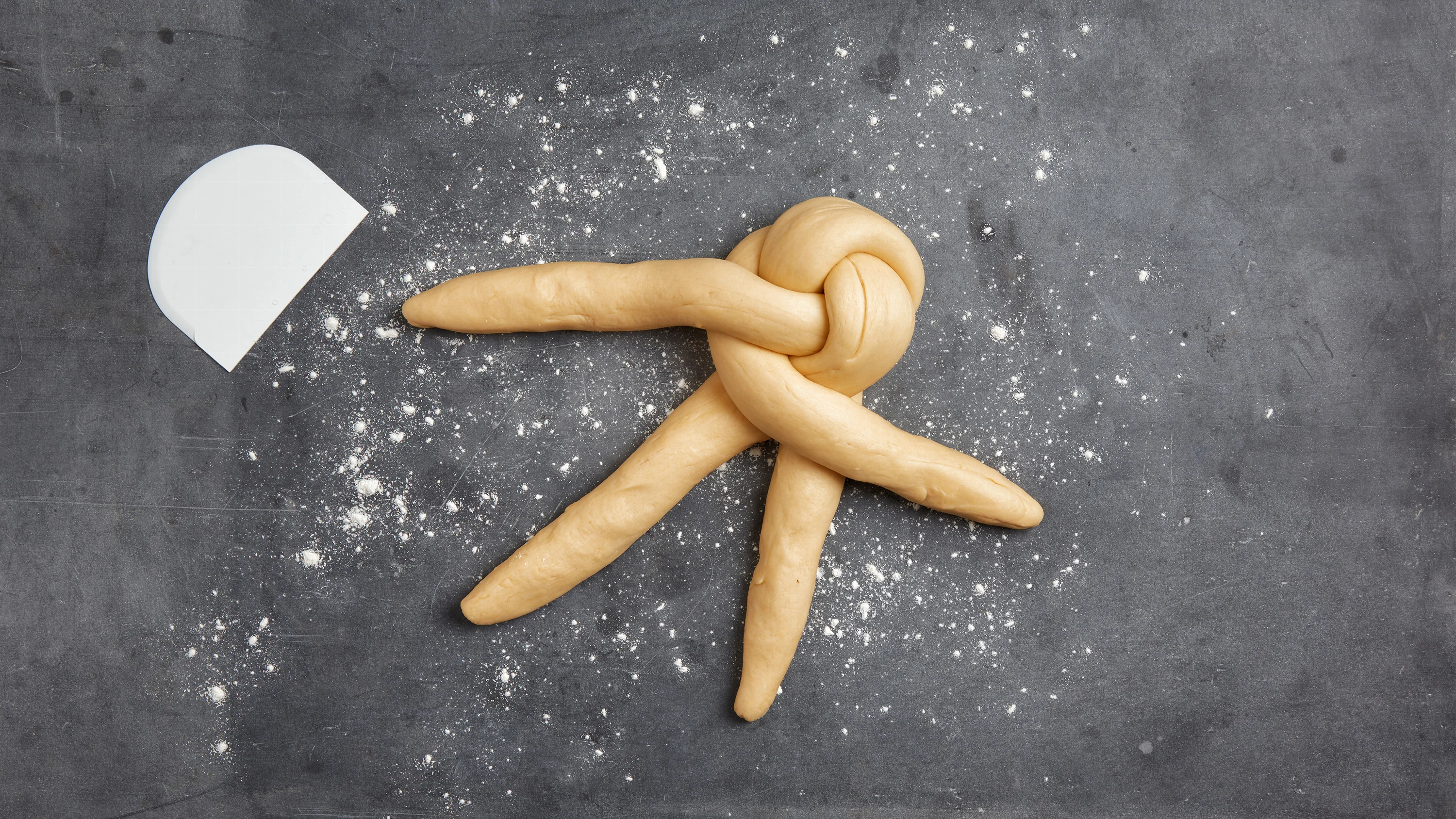 Confectionner une tresse
