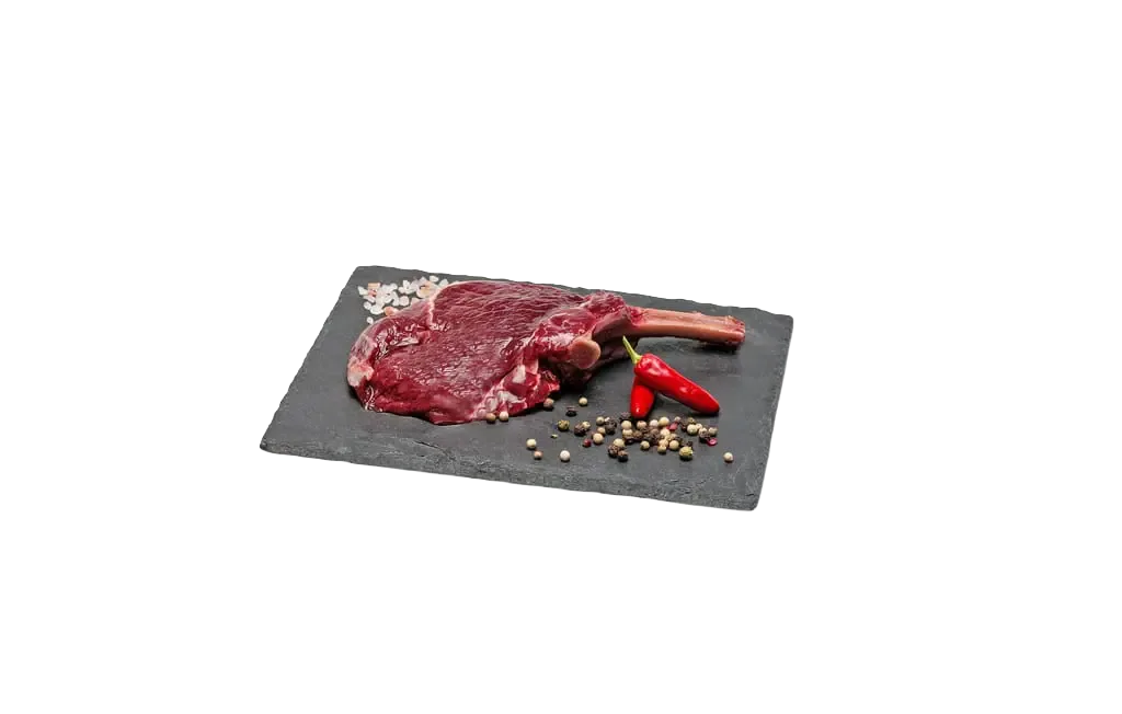 Hirschfleisch