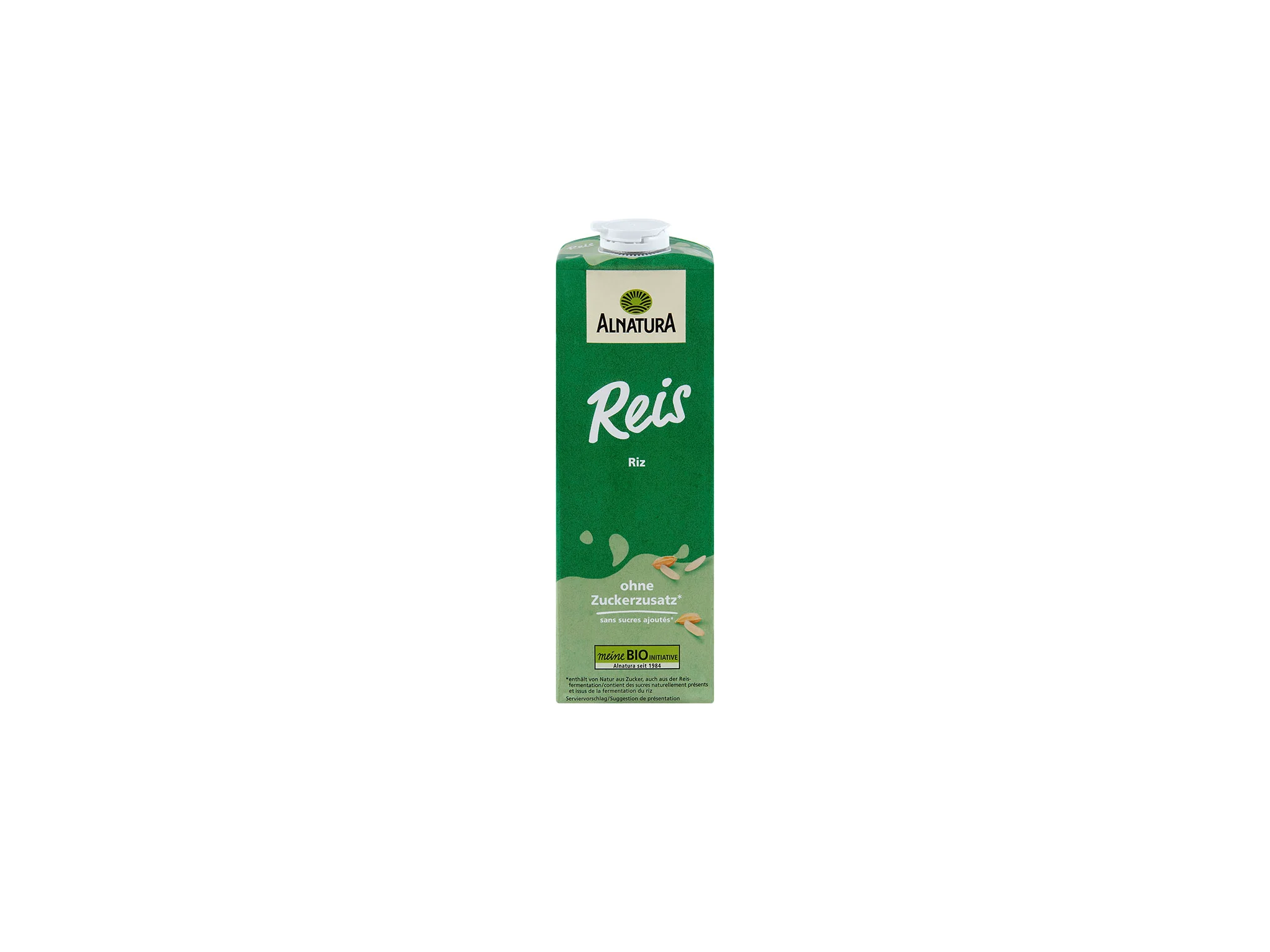 Reis-Drink