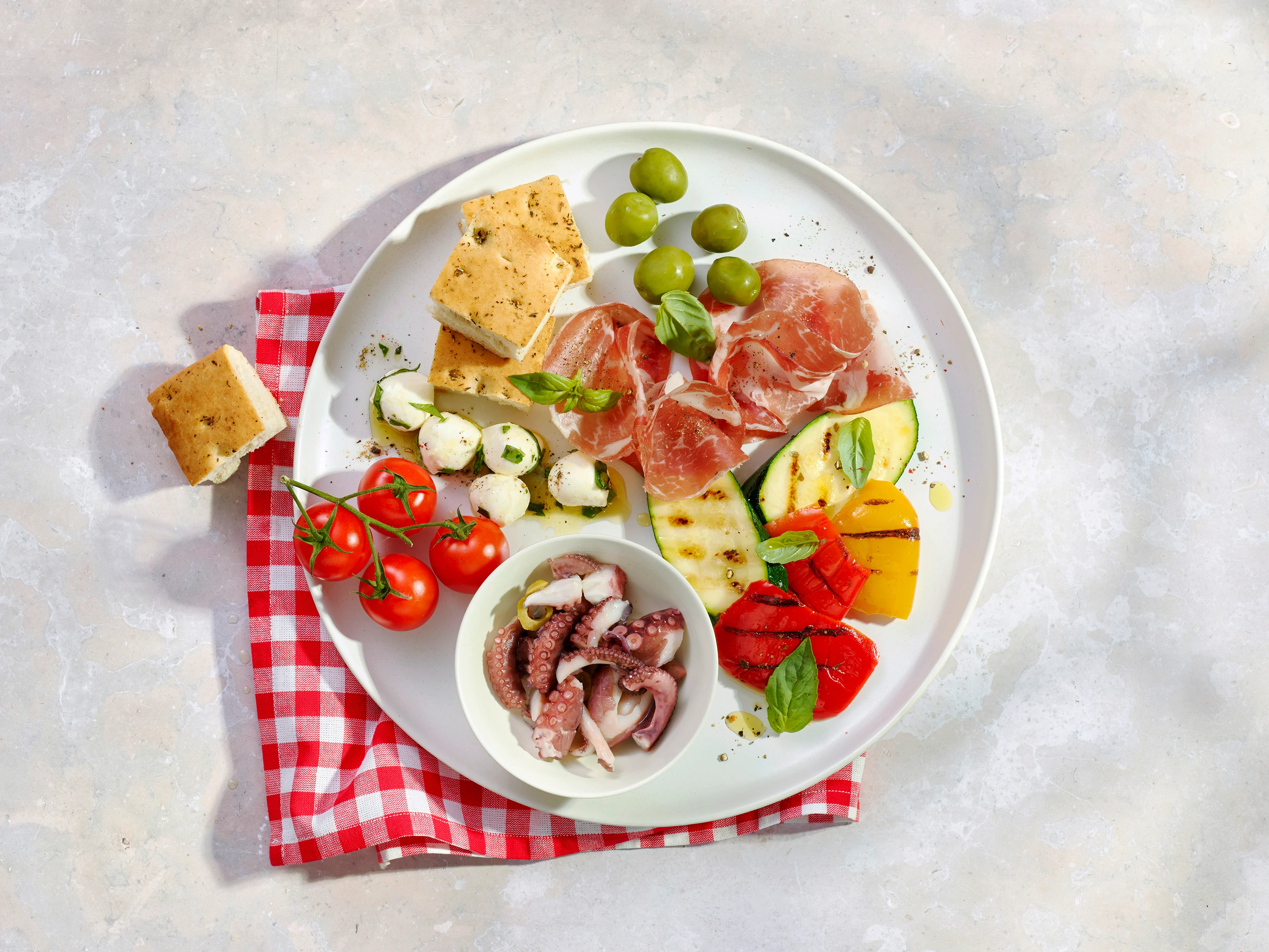 Antipastiteller