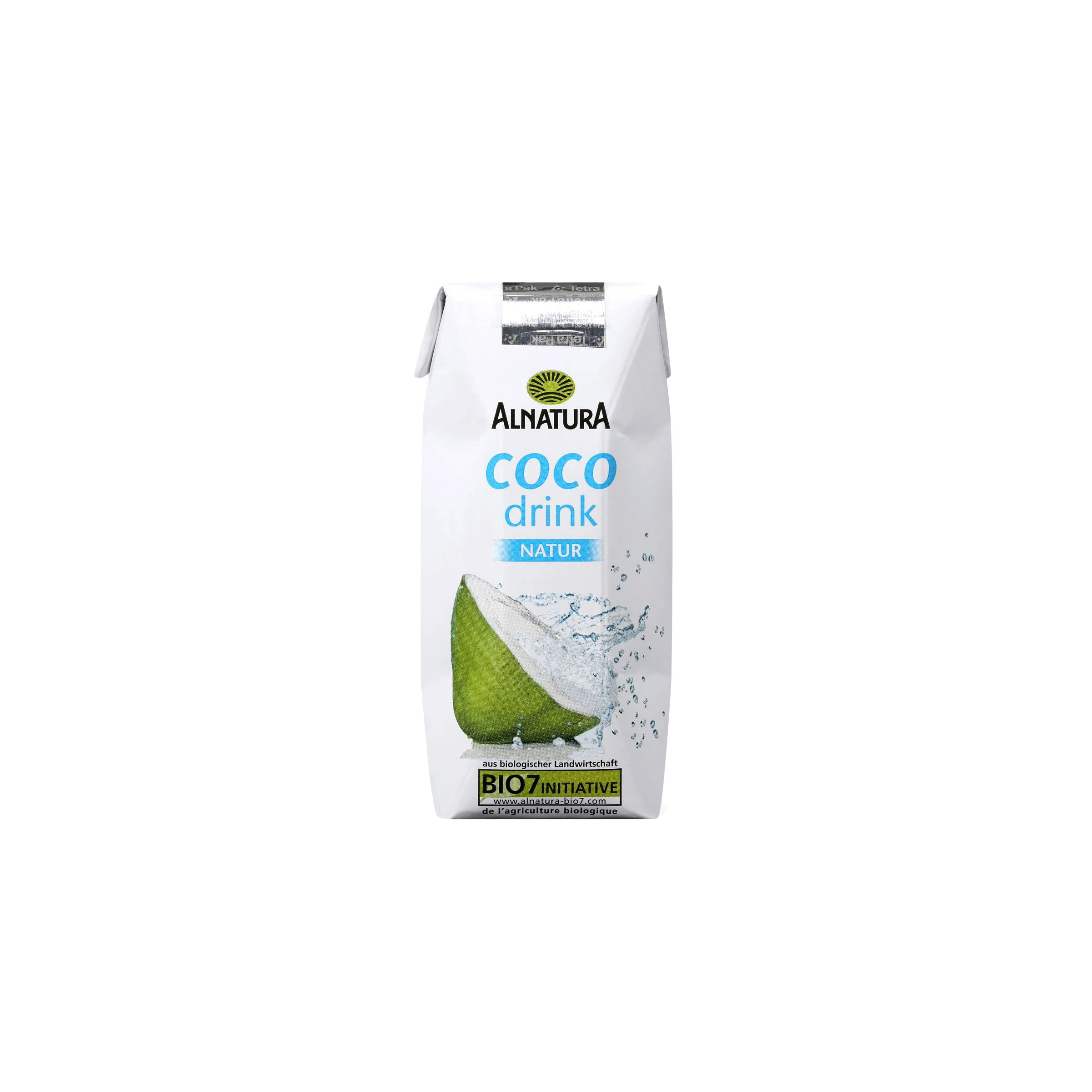 Eau de coco