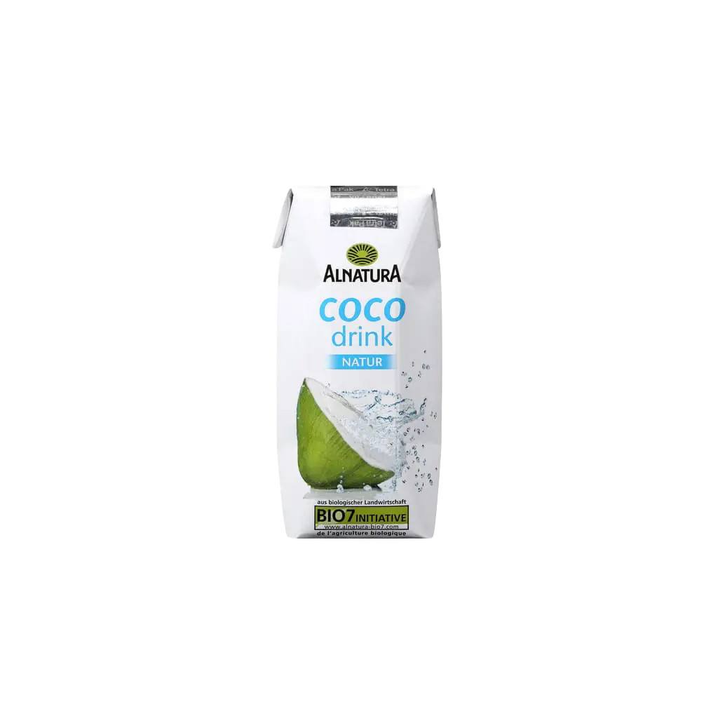Acqua di cocco