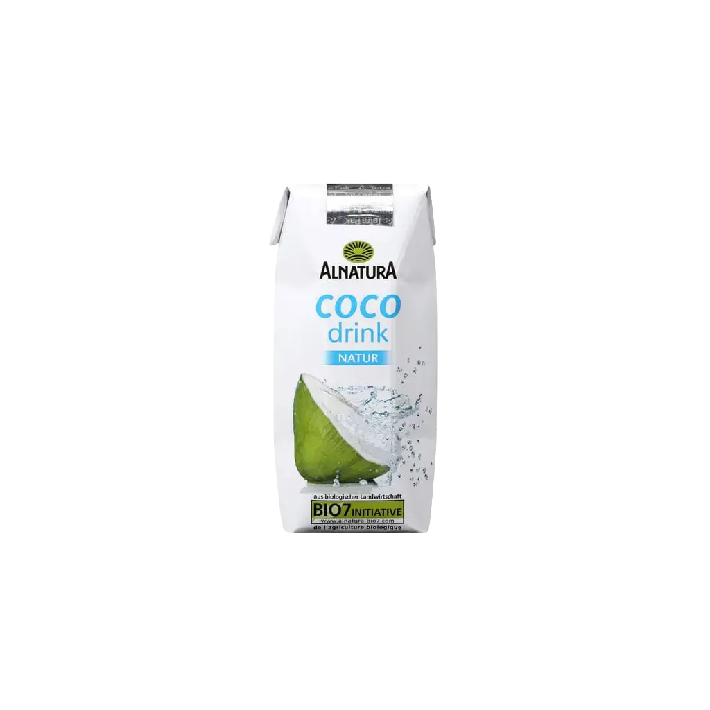 Eau de coco