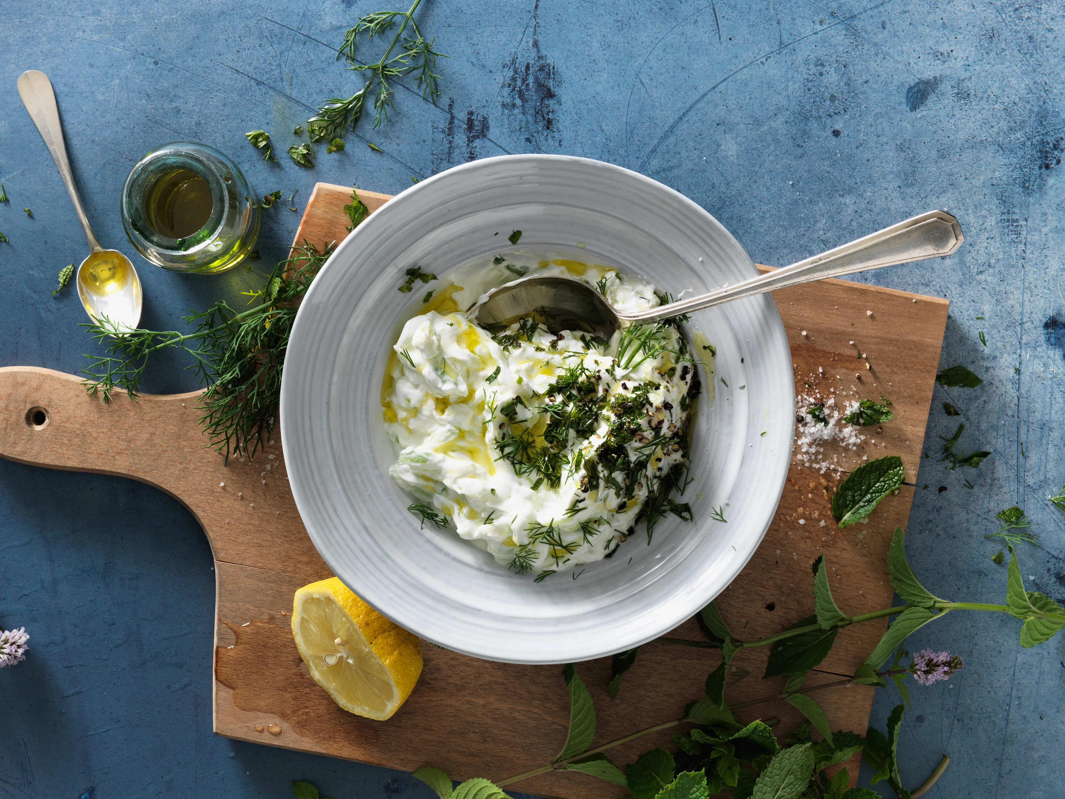 Tzatziki