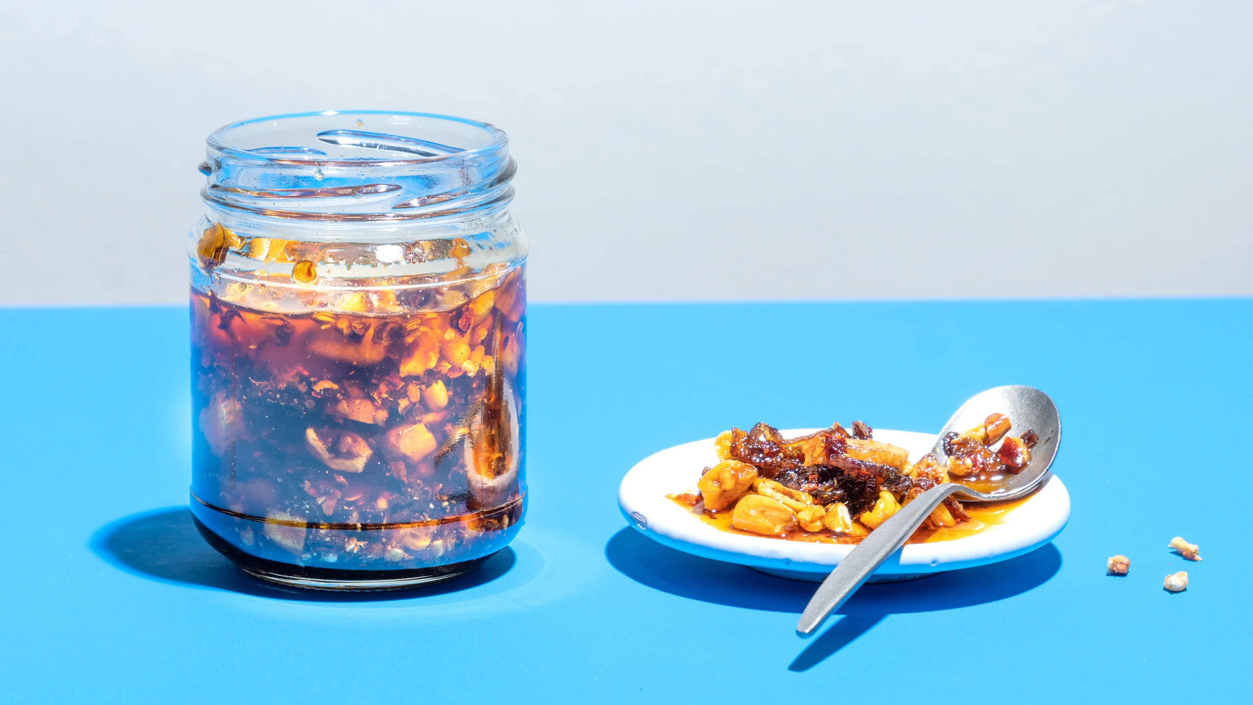 Crunch au piment