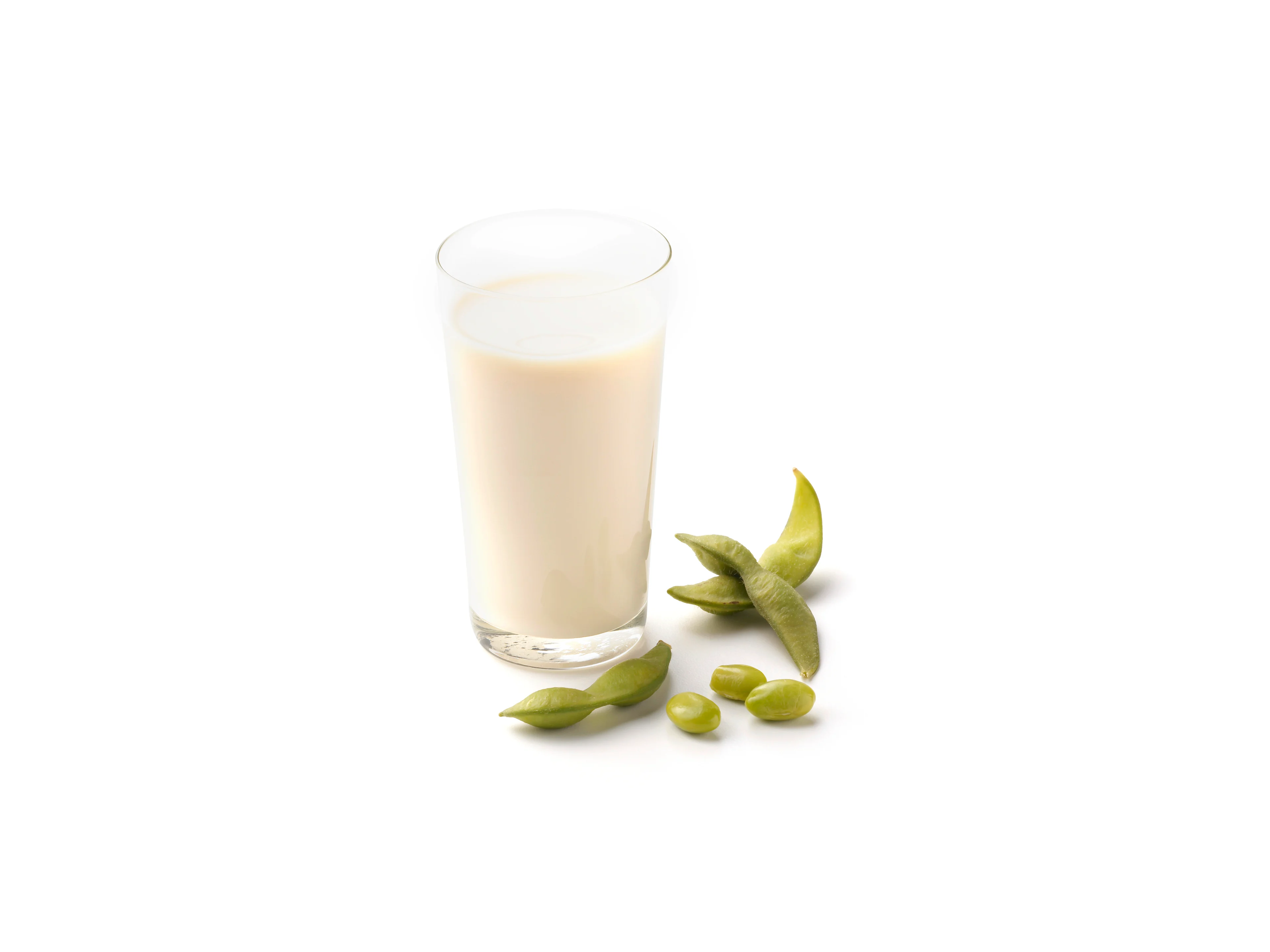 Produits au lait de soja