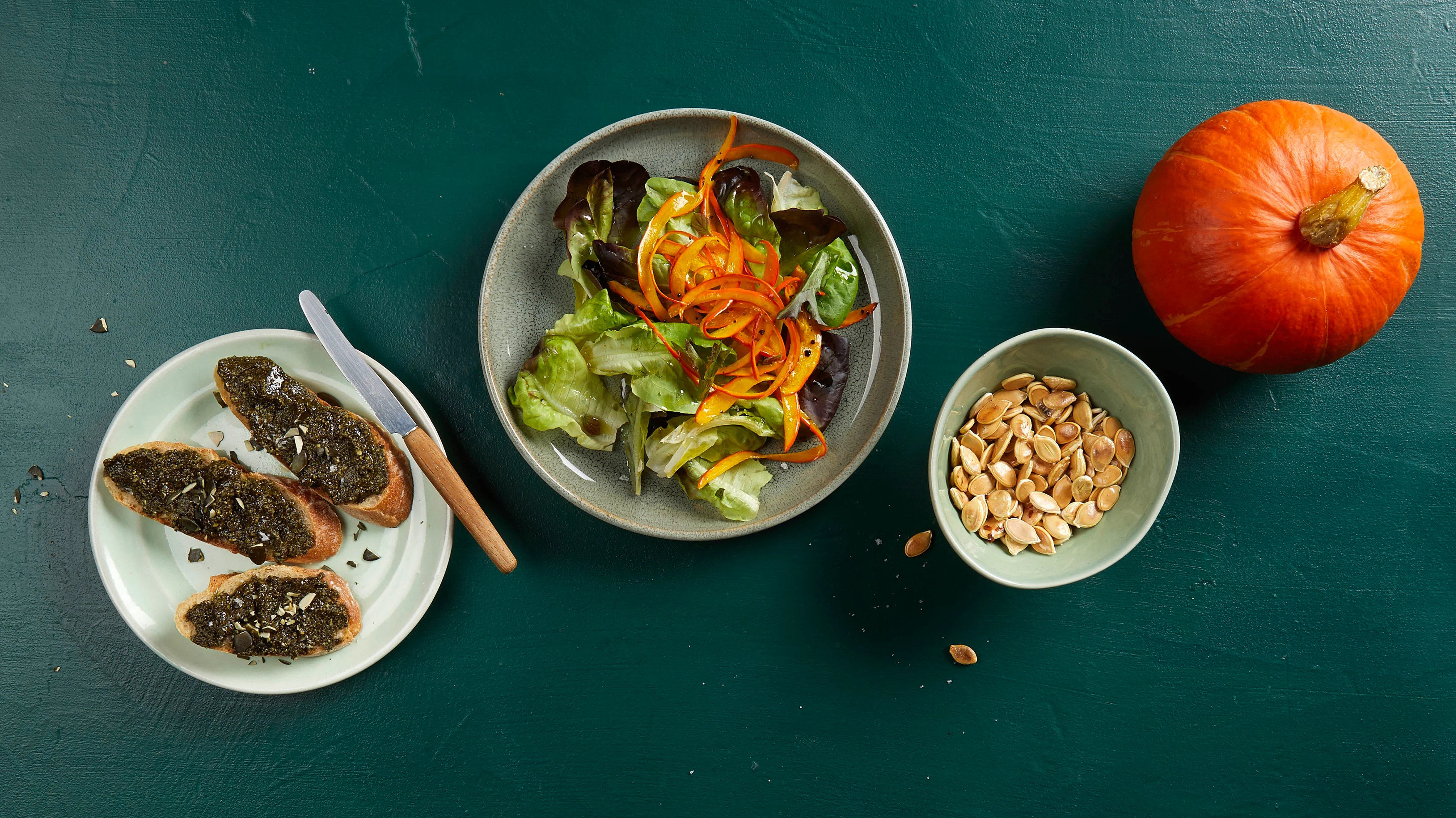 Idées sympas pour vos recettes à base de courge 