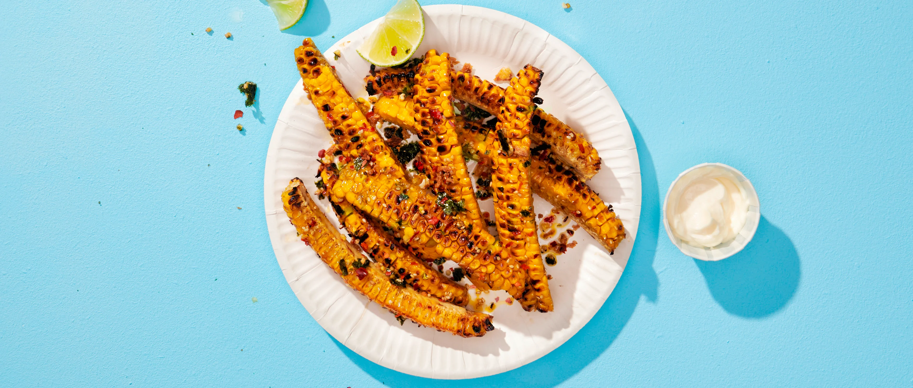 Corn-Ribs