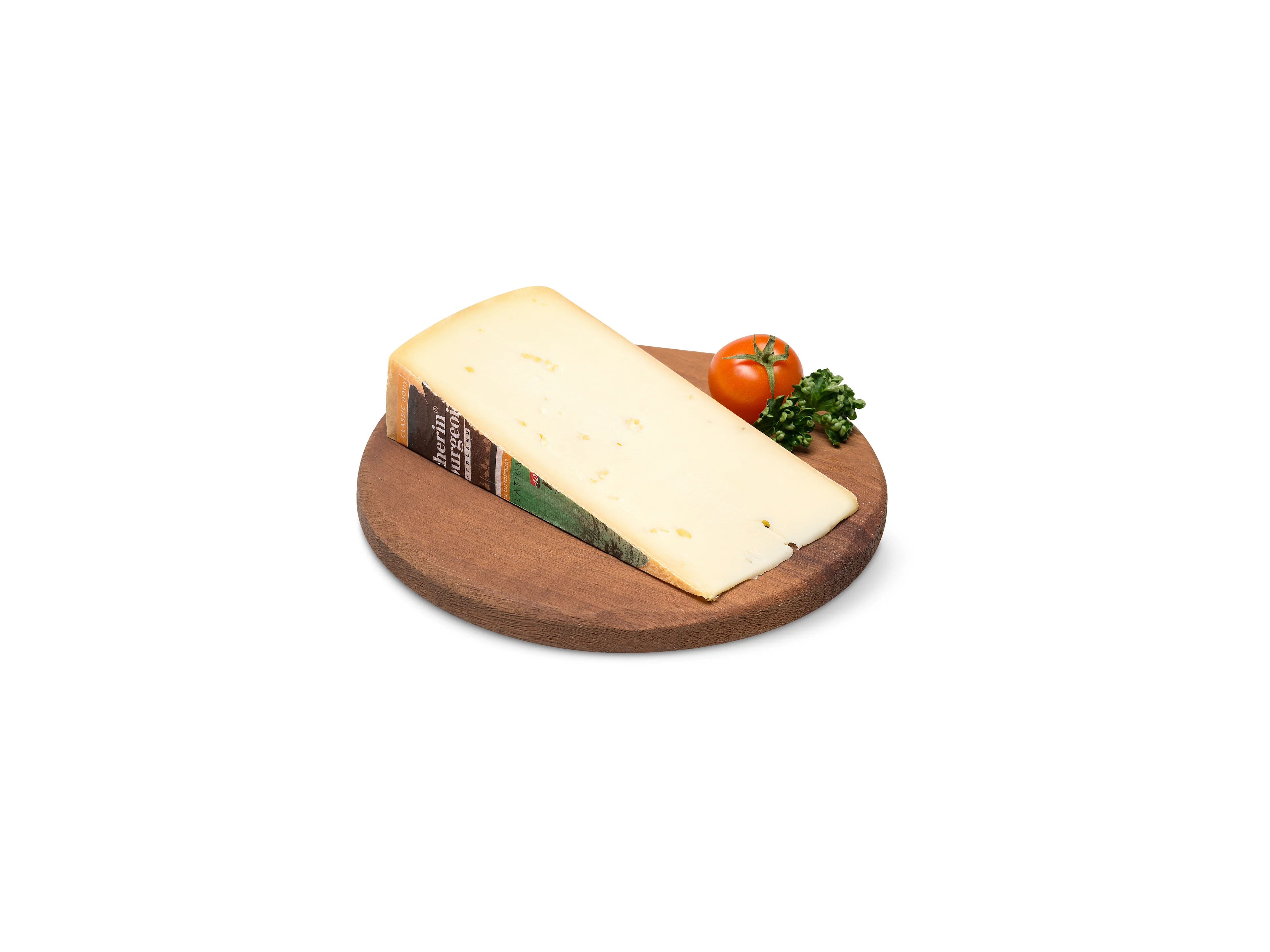 Vacherin fribourgeois