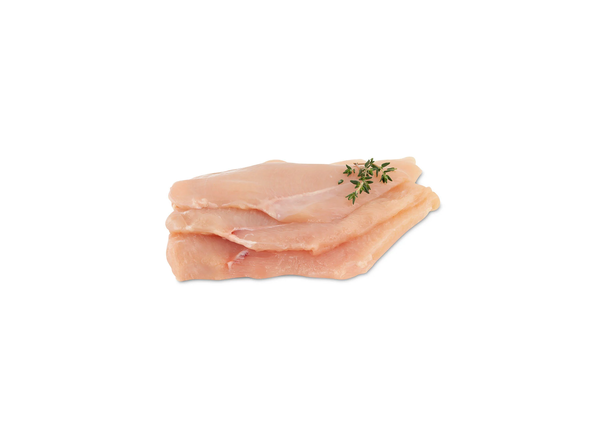 Pouletschnitzel