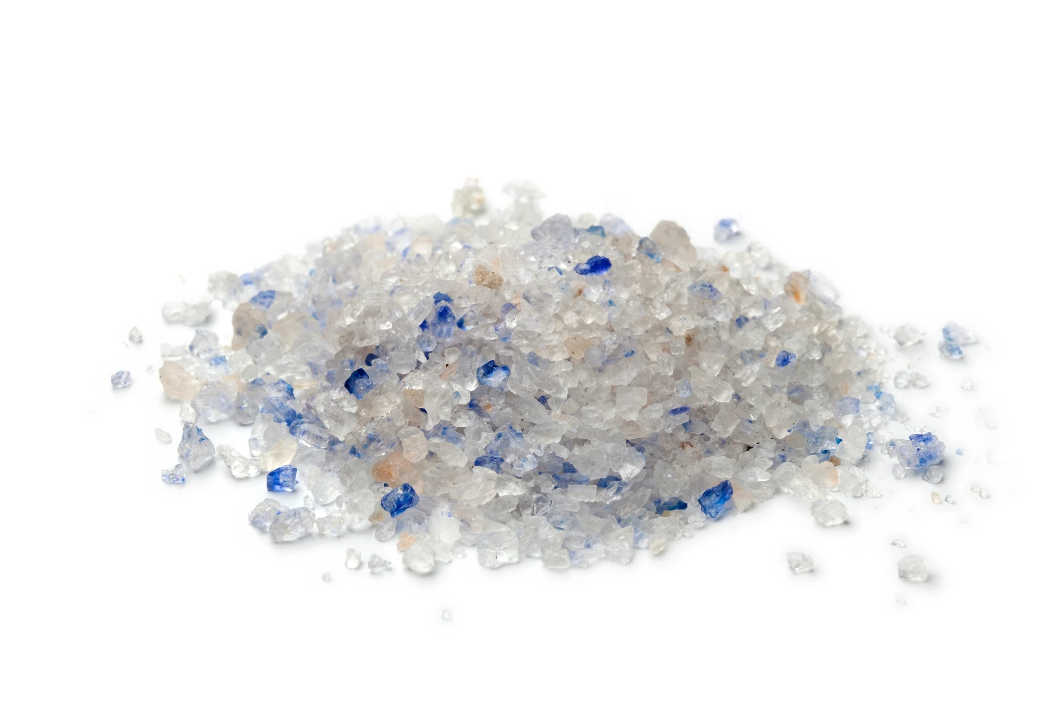 Sale persiano blu