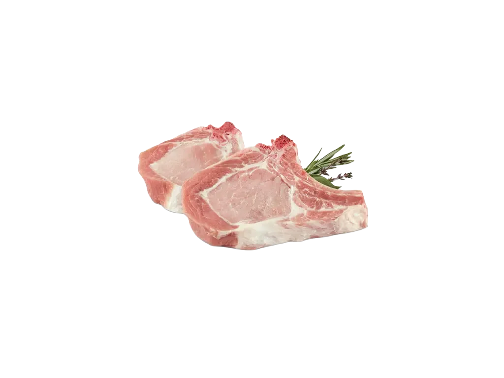 Schweinskotelett