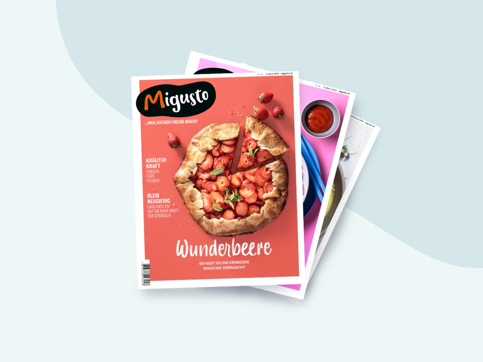 Migusto-Magazin