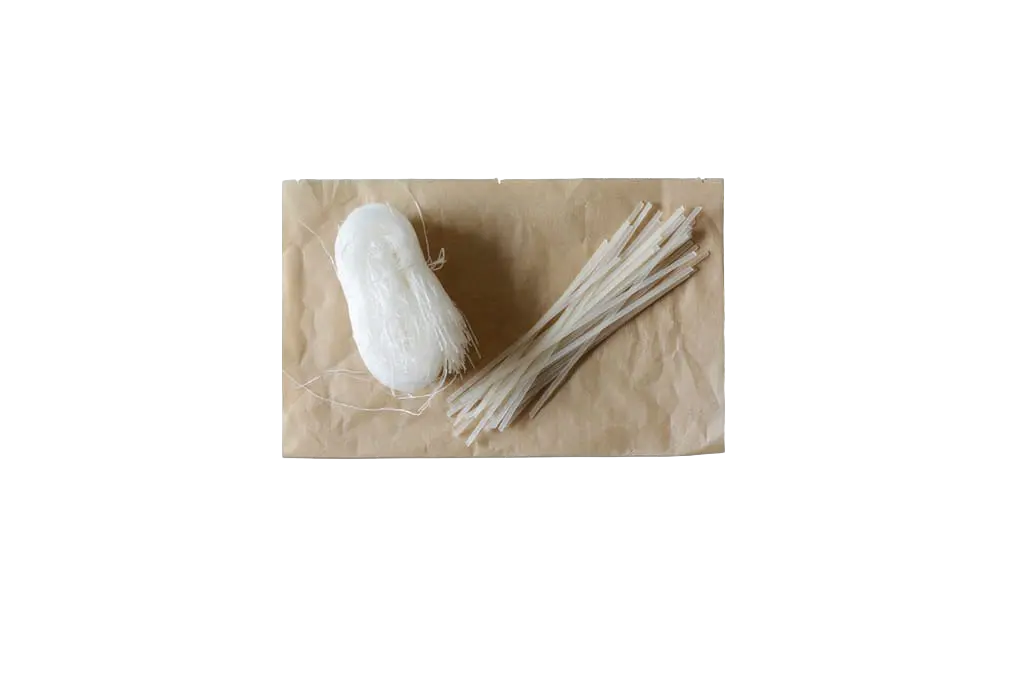 Spaghetti di riso