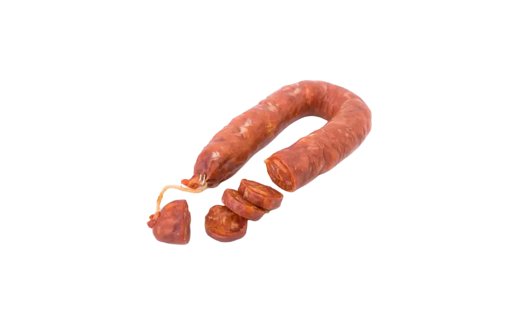 Chorizostücke